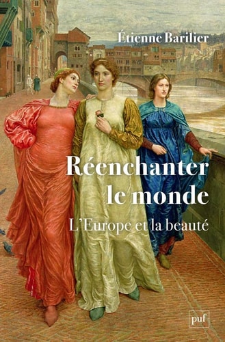 EENCHANTER LE MONDE, de Étienne Barilier | portada del libro