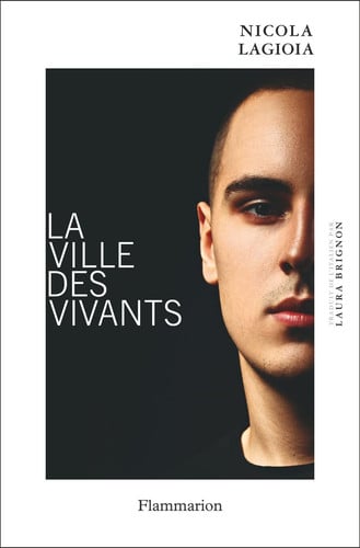 La ville des vivants, de LAGIOIA NICOLA | portada del libro