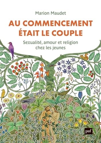 U COMMENCEMENT ETAIT LE COUPLE, de Marion Maudet | portada del libro