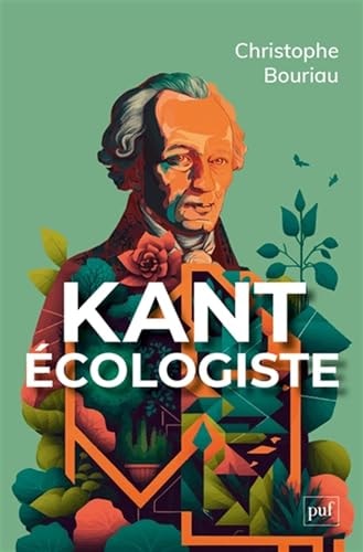 ANT ECOLOGISTE, de Christophe Bouriau | portada del libro