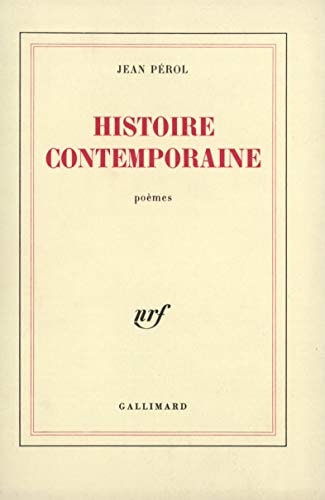 HISTOIRE CONTEMPORAINE, de Pérol | portada del libro