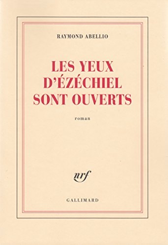LES YEUX D'EZECHIEL SONT OUVERTS, de Abellio | portada del libro