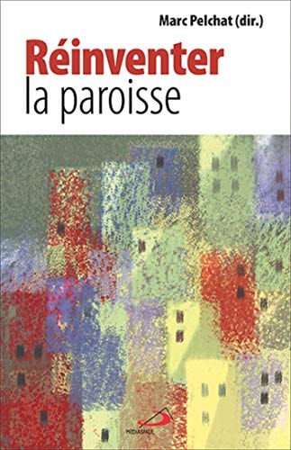 REINVENTER LA PAROISSE, de COLLECTIF | portada del libro