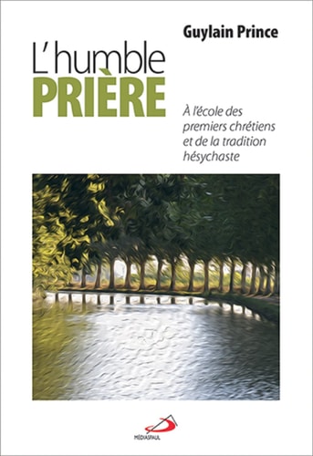 HUMBLE PRIERE L', de Guylain Prince | portada del libro