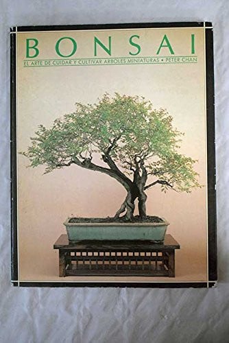 BONSAI ACANTO, de CHAN | portada del libro