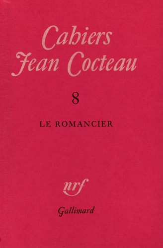ROMANCIER N8, de Collectifs | portada del libro