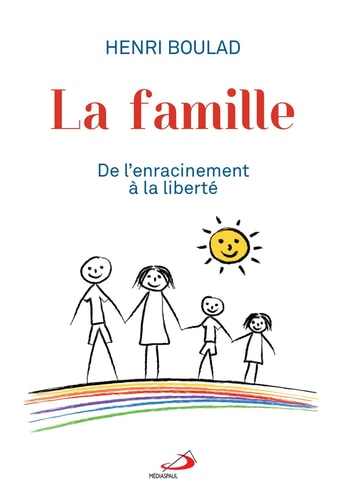 FAMILLE LA, de Henri Boulad | portada del libro