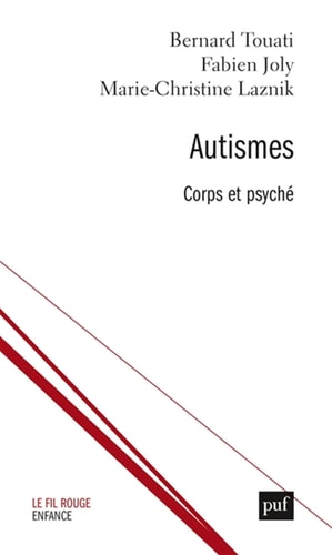 UTISMES : CORPS ET PSYCHE, de Fabien Joly | portada del libro