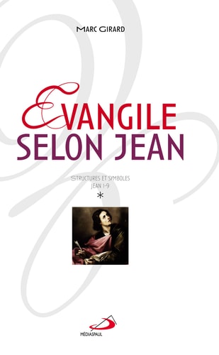 EVANGILE SELON JEAN VOLUME 1, de Marc Girard | portada del libro
