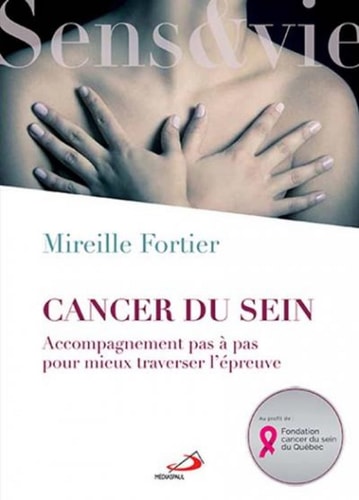 CANCER DU SEIN, de Mireille Fortier | portada del libro
