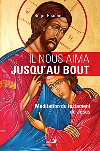IL NOUS AIMA JUSQU'AU BOUT, de Roger Ébacher | portada del libro