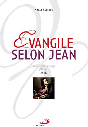 EVANGILE SELON JEAN VOLUME 2, de Marc Girard | portada del libro