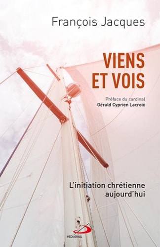 VIENS ET VOIS, de François Jacques | portada del libro