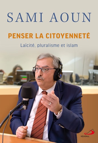 PENSER LA CITOYENNETE, de Sami Aoun | portada del libro