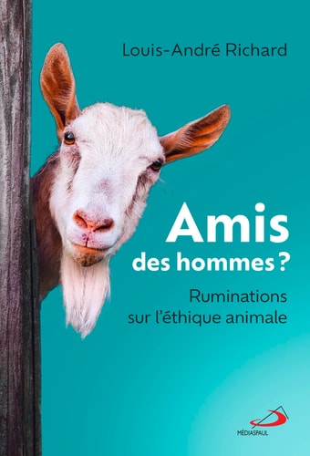 AMIS DES HOMMES ?, de Louis-André Richard | portada del libro