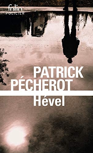 HEVEL, de Patrick Pécherot | portada del libro