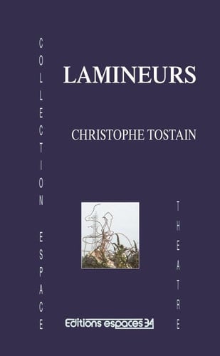 LAMINEURS, de TOSTAIN CHRISTO | portada del libro