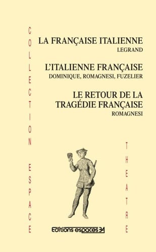 LA FRANÇAISE ITALIENNE, de COLLECTIF | portada del libro