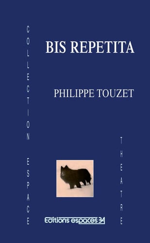 BIS REPETITA, de TOUZET PHILIPPE | portada del libro