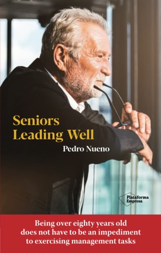 SENIORS LEADING WELL, de NUENO | portada del libro