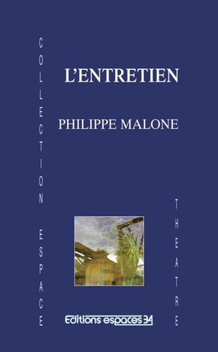 L'ENTRETIEN NED, de MALONE PHILIPPE | portada del libro