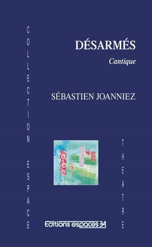 DESARMES NED, de JOANNIEZ SEBAST | portada del libro