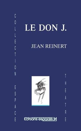 LE DON J., de REINERT JEAN | portada del libro