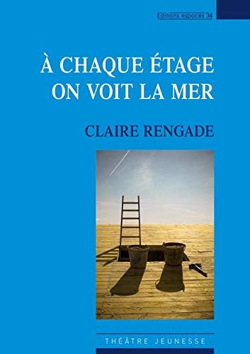 A CHAQUE ETAGE NED, de RENGADE CLAIRE | portada del libro
