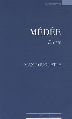 MEDEE NED, de ROUQUETTE MAX | portada del libro