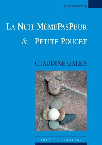 LA NUIT MEME PAS PEUR NED, de GALEA CLAUDINE | portada del libro