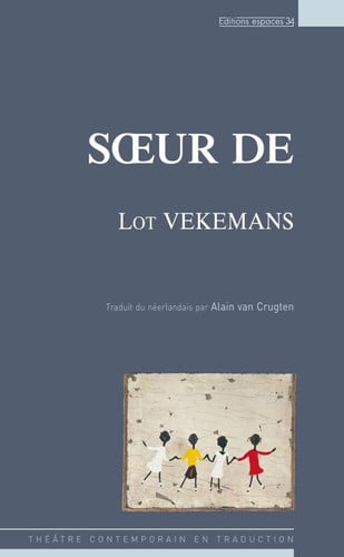 SIUR DE, de VEKEMANS LOT | portada del libro