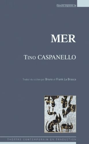 MER, de CASPANELLO TINO | portada del libro