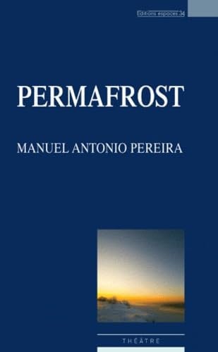 PERMAFROST, de PEREIRA MANUEL | portada del libro
