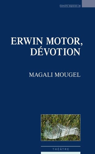 ERWIN MOTOR NED, de MOUGEL MAGALI | portada del libro