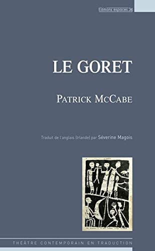 LE GORET, de MCCABE PATRICK | portada del libro