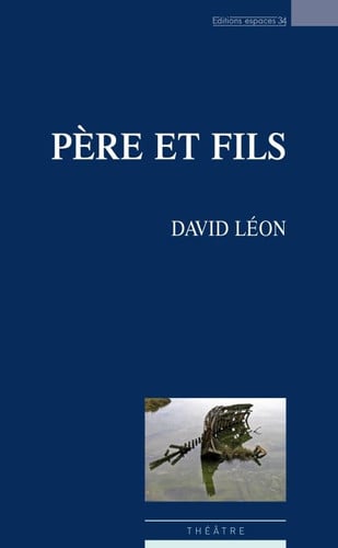 PERE ET FILS, de LEON DAVID | portada del libro