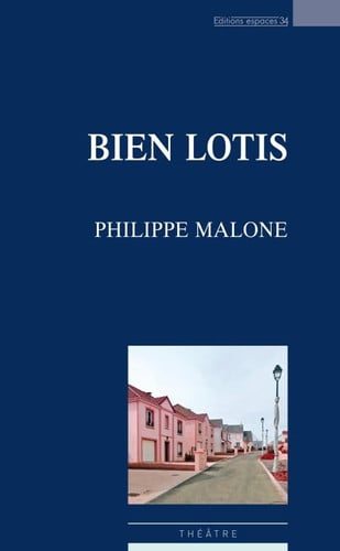 BIEN LOTIS, de MALONE PHILIPPE | portada del libro