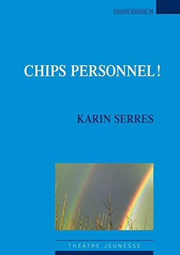 CHIPS PERSONNEL, de SERRES KARIN | portada del libro