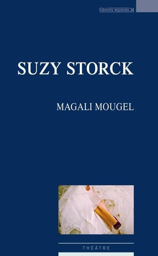 SUZY STORCK NED, de MOUGEL MAGALI | portada del libro