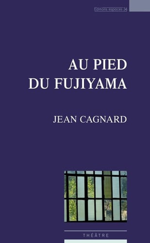 AU PIED DU FUJIYAMA NED, de CAGNARD JEAN | portada del libro