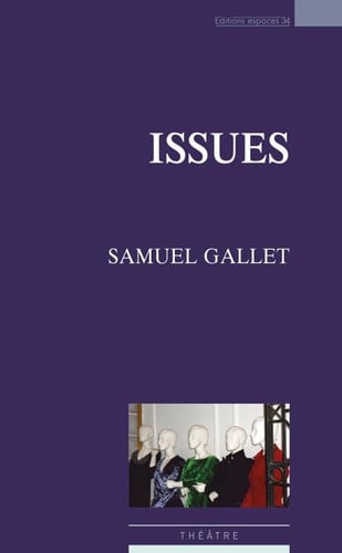 ISSUES, de GALLET SAMUEL | portada del libro