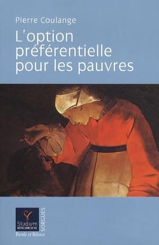 OPTION PREFERENCIELLE POUR LES PAUVRES L', de Pierre Coulange | portada del libro