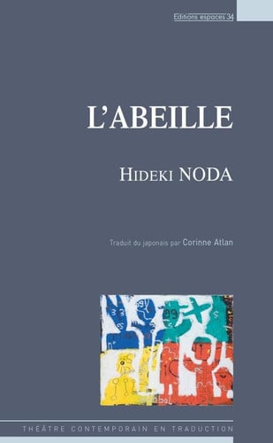 L'ABEILLE, de NODA HIDEKI | portada del libro