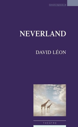 NEVERLAND, de LEON DAVID | portada del libro