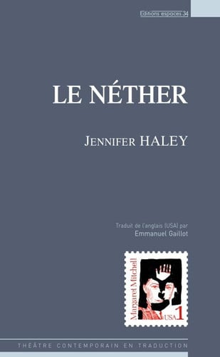 LE NETHER, de HALEY JENNIFER | portada del libro