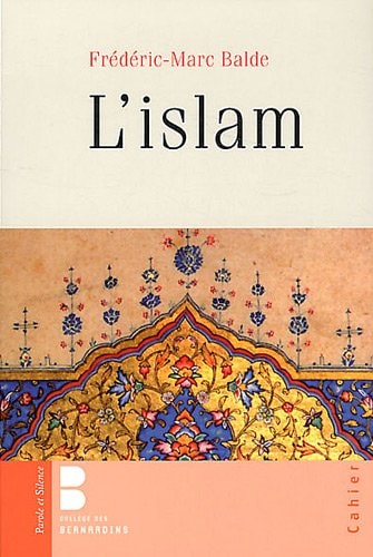 L ISLAM, de Frédéric-Marc Baldé | portada del libro
