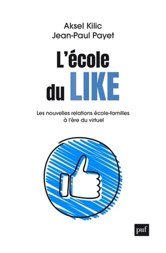 'ECOLE DU LIKE, de Aksel Kilic | portada del libro