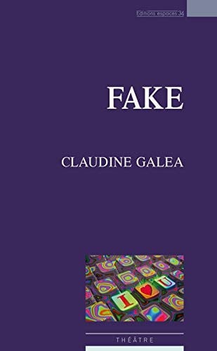 FAKE, de GALEA CLAUDINE | portada del libro