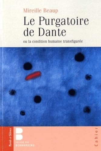 LE PURGATOIRE DE DANTE, de Mireille Beaup | portada del libro