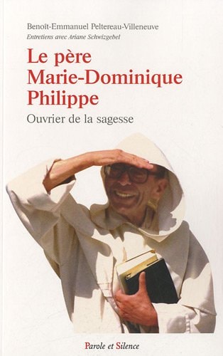 OUVRIER DE LA SAGESSE, de Benoît-Emmanuel Peltereau-Villeneuve | portada del libro